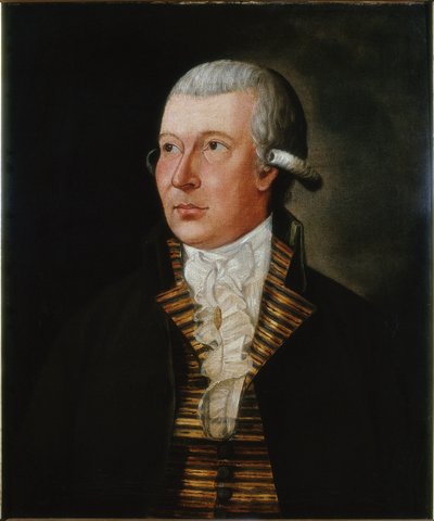 Portrait of Richard Errington, c.1780 by English School